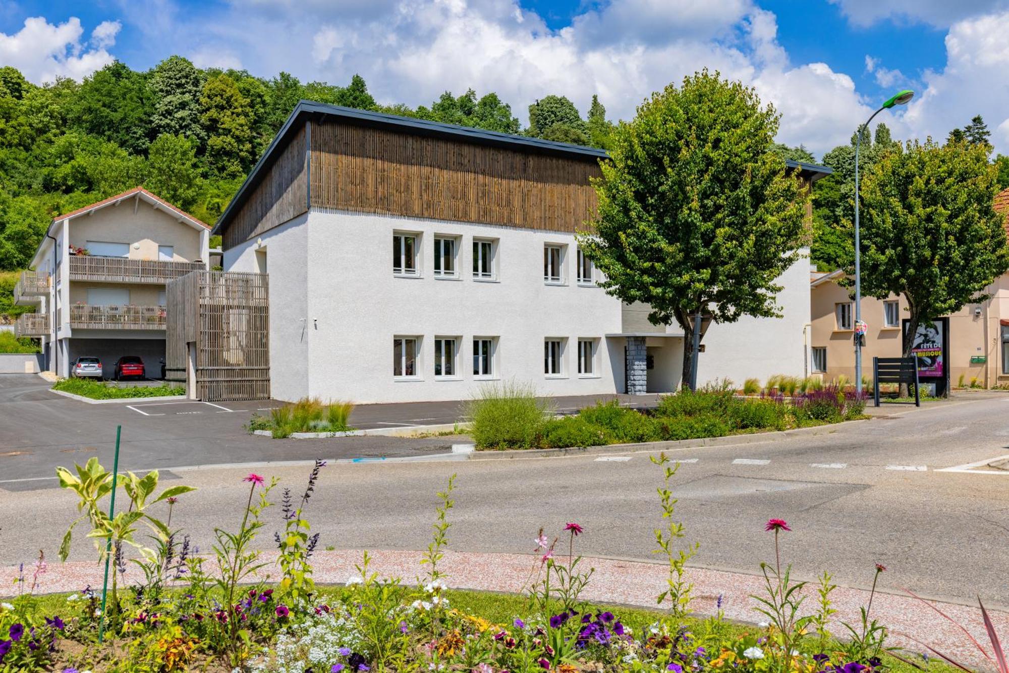 Hotel De La Tour Exteriér fotografie
